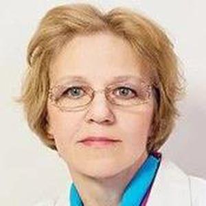 Савельева Елена Петровна