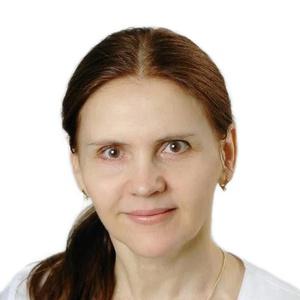 Шелестова Любовь Александровна