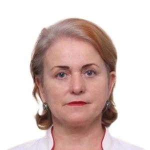 Авашева Оксана Георгиевна