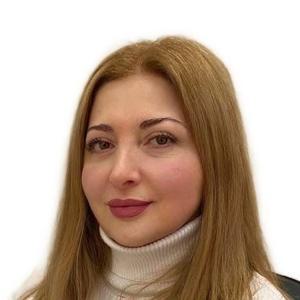 Цаллагова Зарема Олеговна