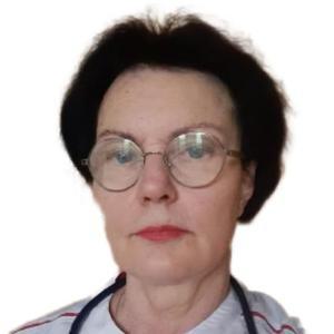 Кикевич Валентина Сергеевна