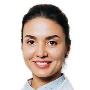 Давлетшина Зульфия Маратовна