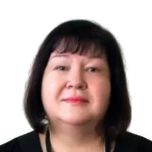 Ецина Ирина Георгиевна
