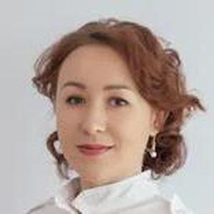 Абдурахманова Лилия Акрамовна