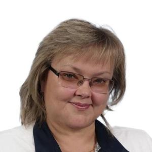 Хабирова Анжелика Анатольевна