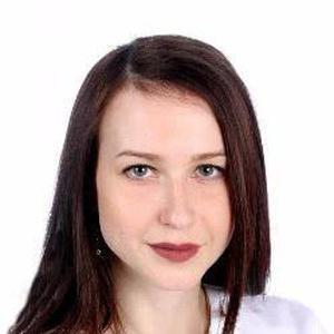 Зимина Оксана Сергеевна
