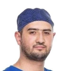 Хисомов Камариддин Хуршедович
