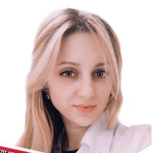 Манучева Кристина Джабраиловна