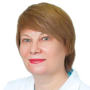 Юлусова Людмила Ивановна