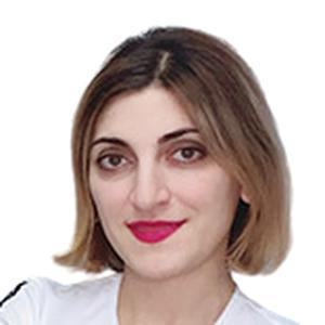 Арзуманян Армине Аршаковна