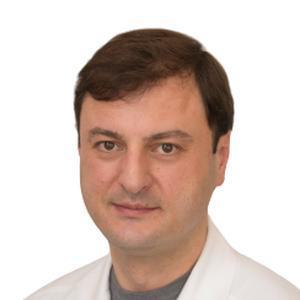 Месхи Кахабер Теймуразович