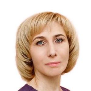 Бардина Юлия Сергеевна