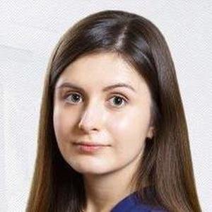 Титова (Савостьянова) Елена Сергеевна