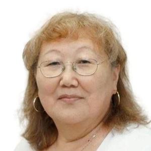 Жалсараева Светлана Дмитриевна