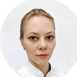 Праведникова Юлия Станиславовна