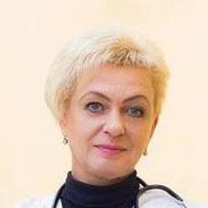 Сагура Людмила Васильевна