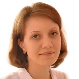 Кольца Александра Анатольевна