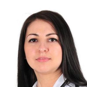 Лисуненко Светлана Владимировна