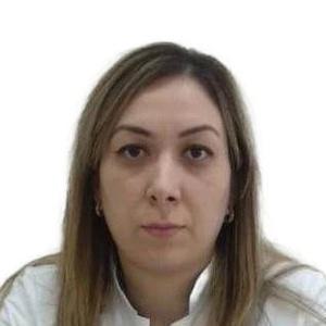 Касумова Зарина Гасановна
