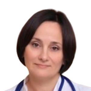 Горшенкова Алина Геннадьевна
