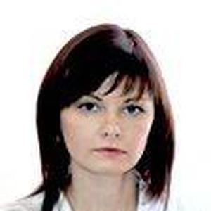 Нуйкина Светлана Александровна