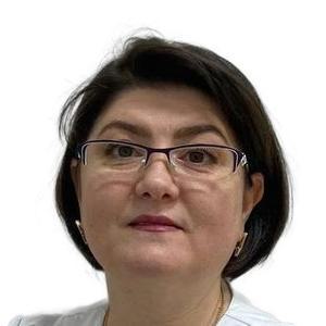 Хайдарова Дильбар Ахатовна