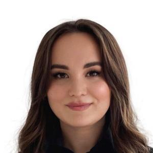 Гиндуллина Эльвина Ильдусовна