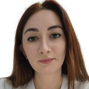 Гаглоева Виктория Валерьевна