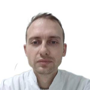 Кулинич Павел Валерьевич