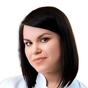 Цветкова Александра Алексеевна