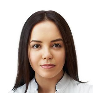 Титова Анастасия Дмитриевна