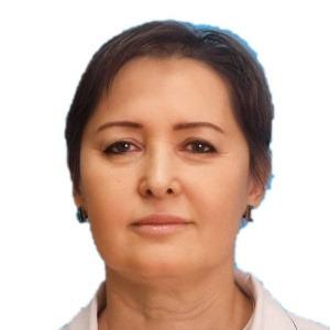 Залялова Гузалия Фаритовна