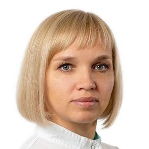 Алёшина Ирина Николаевна