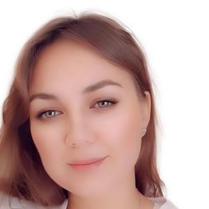 Каримова (Закирова) Ляйсан Хамитовна
