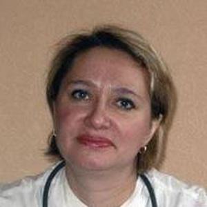 Паюсова Елена Александровна