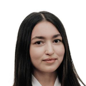 Абдурахмонова Фатима Зафаровна