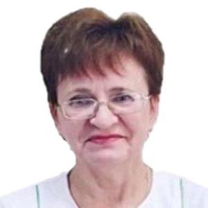 Красноборова Надежда Леонидовна
