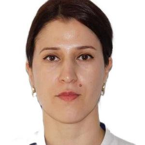 Пирахмаева Хадижат Алибековна