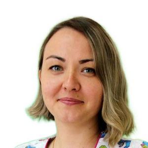 Рущенко Арина Александровна
