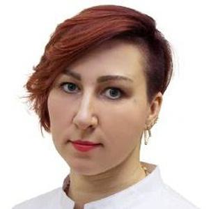 Сиволобова Анна Михайловна