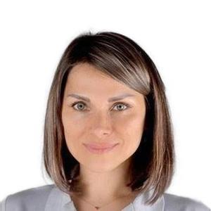 Анкудинова Антонина Николаевна