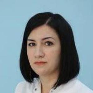Ибрагимова Тамара Руслановна
