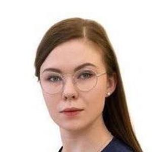 Медведева Кира Евгеньевна