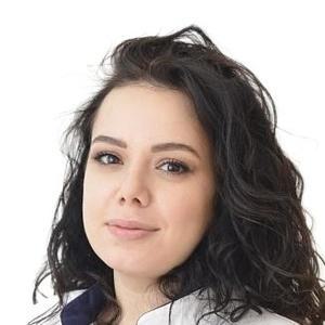 Абрамян Евгения Ивановна