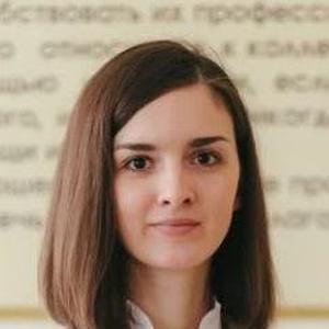 Паркова Ирина Вячеславовна