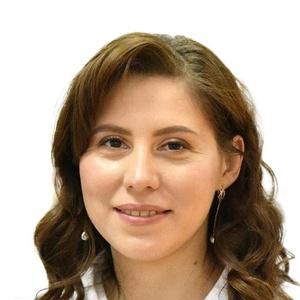 Зайнуллина Нелли Булатовна
