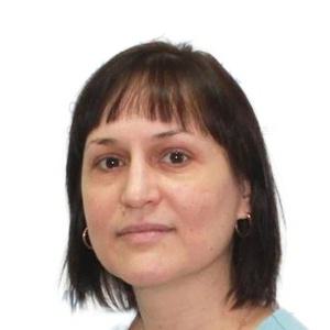 Рожкова Елена Александровна