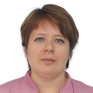 Буслова Валентина Ивановна