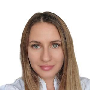 Матеуца Анна Евгеньевна
