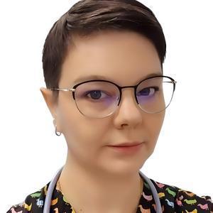 Киселева Марина Алексеевна